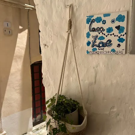 Casa Zoe Διαμέρισμα *