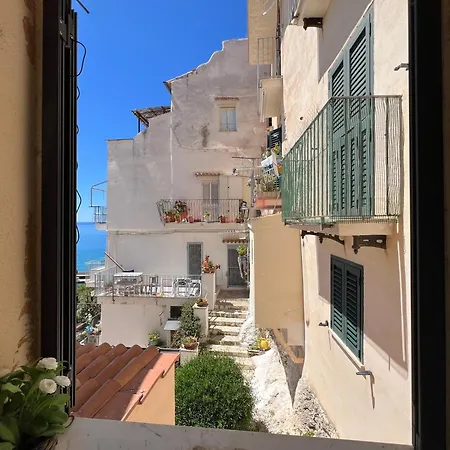 Apartamento Casa Zoe Sperlonga