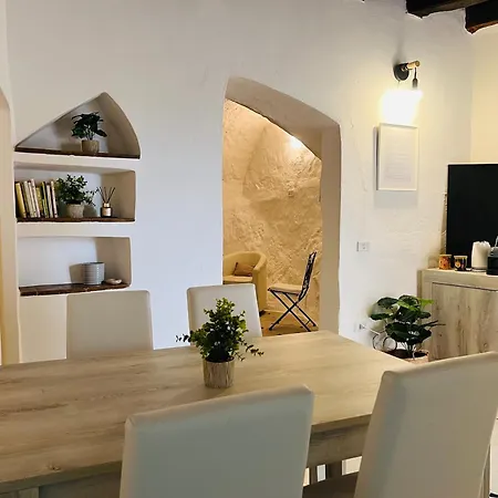 Διαμέρισμα Casa Zoe Sperlonga