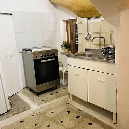 Apartamento Casa Zoe Sperlonga